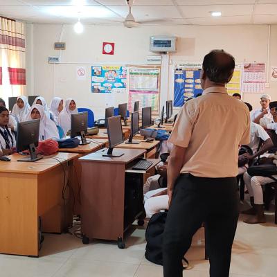 ICT Seminar -1 for G.C.A/L Students