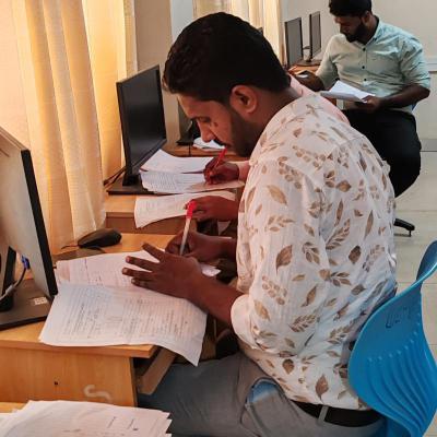 Pilot Exam - 1 | ICT Paper Correction | PDE